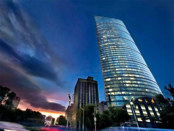 Torre Mayor