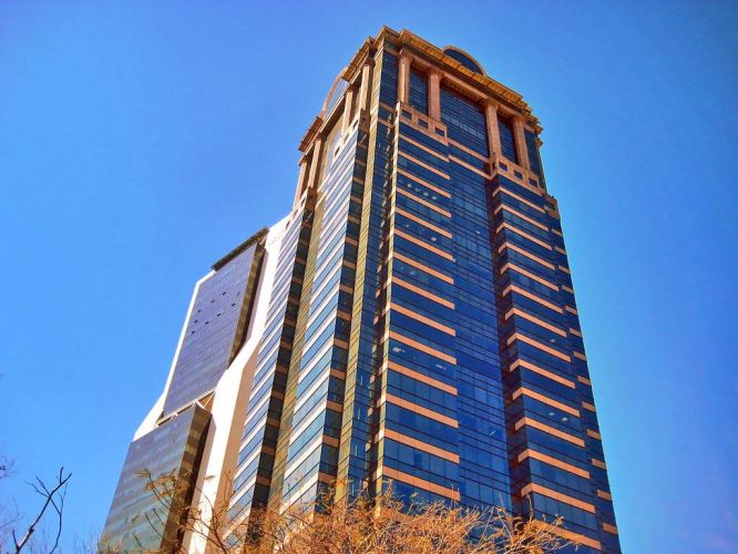Torre Comercial América