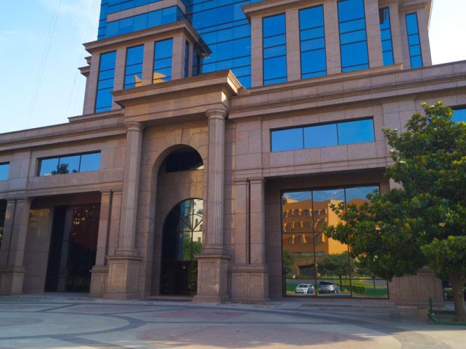 Torre Comercial América