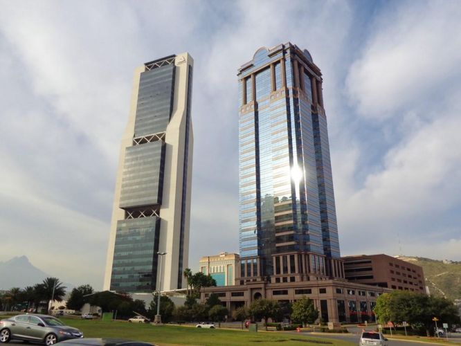 Torre Comercial América
