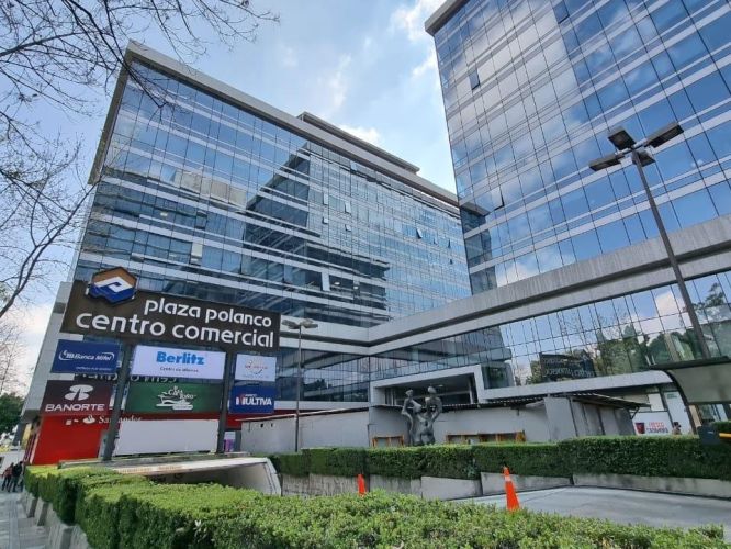 Plaza Polanco - Torre C