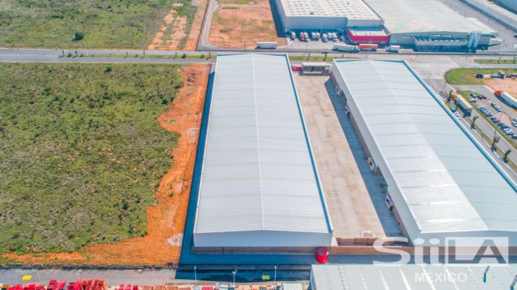 Logistik II Industrial Park - Desarrollo Industrial Europa 01 - Villa de Reyes, SLP - Imagen 2 de 3