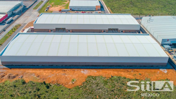 Logistik II Industrial Park - Desarrollo Industrial Europa 01 - Villa de Reyes, SLP - Imagen 3 de 3