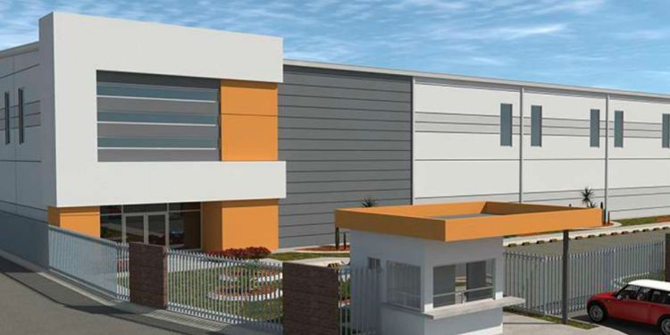VYNMSA Santa Catarina Industrial Park - SPEC IX