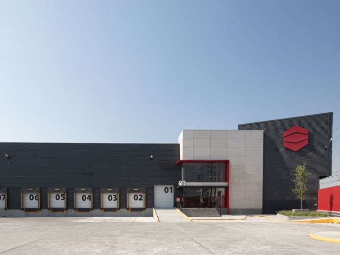 ProximityParks Monterrey Centro - 01