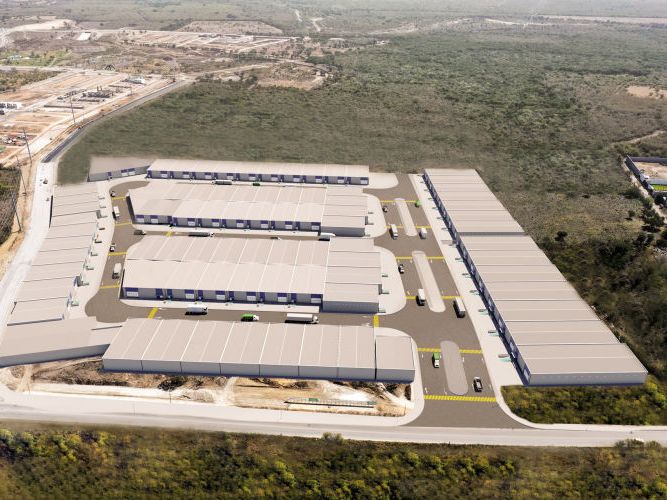 Terra Park Condesa Lotes Industriales