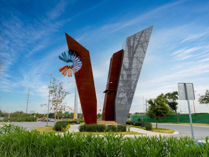 Terra Park Condesa Lotes Industriales