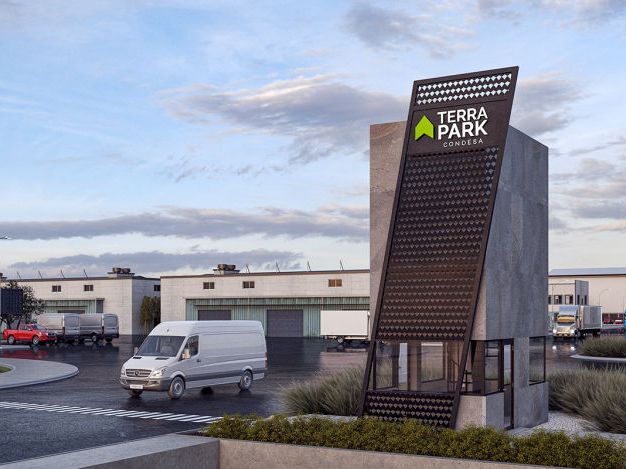 Terra Park Condesa Lotes Industriales