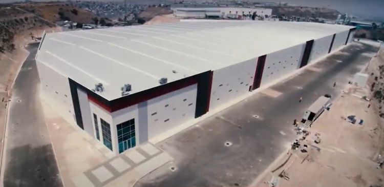 Parque Industrial Pacífico - Diamante