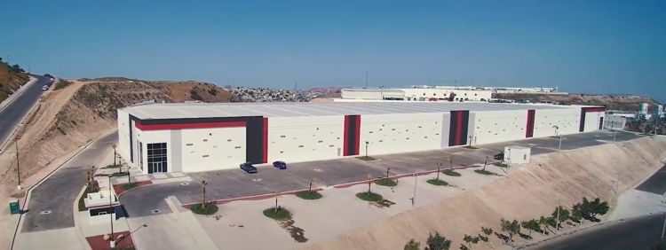 Parque Industrial Pacífico - Diamante