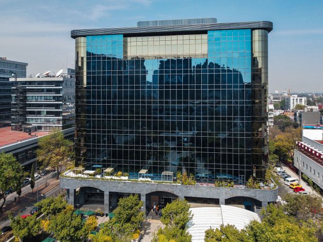Corporativo Polanco