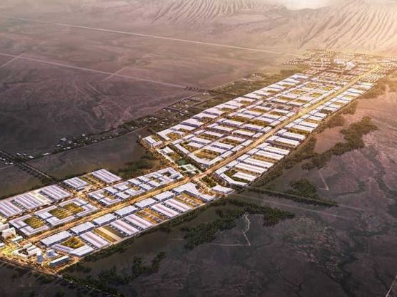 Hofusan Industrial Park/ B1