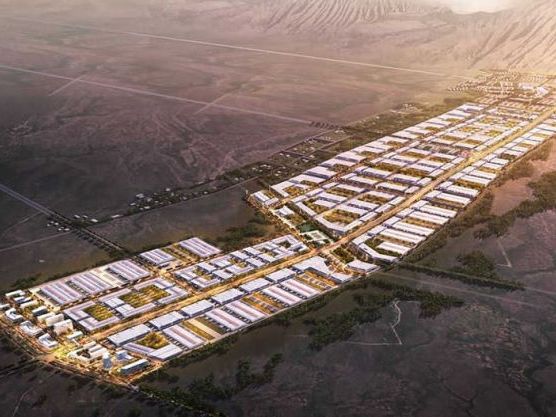 Hofusan Industrial Park/ B1