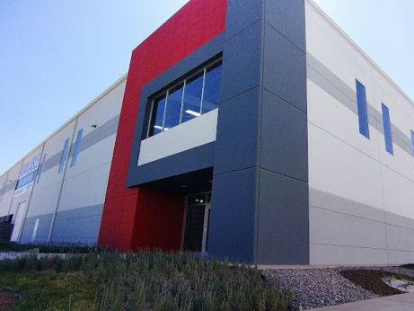 VYNMSA Pocket Park Logistik II - SPEC III