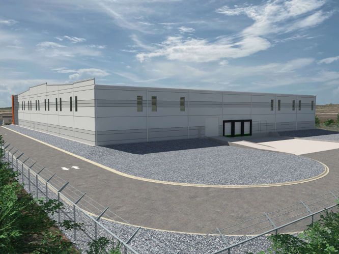 VYNMSA León Industrial Park - SPEC VIII