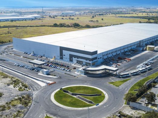 Nexxus Aeropuerto Industrial Park - 01