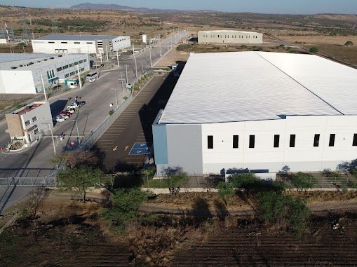 VYNMSA Guanajuato Industrial Park - 01