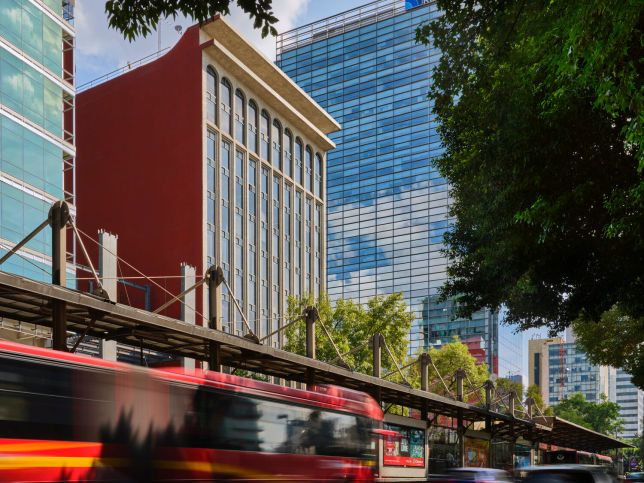 Insurgentes 716