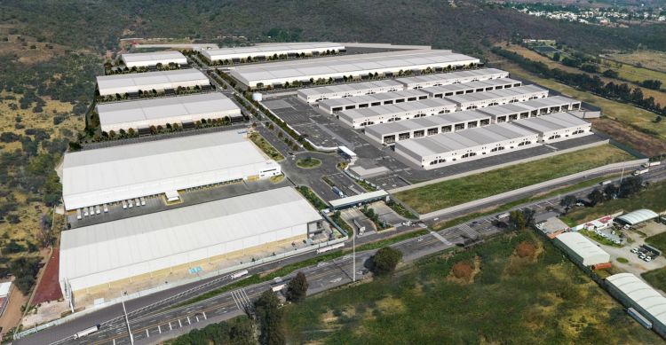 Avant Industrial Park - 05
