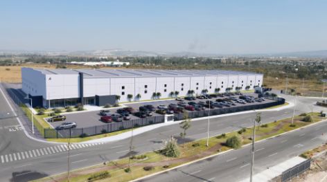 American Industries San Jorge Industrial Park - IV