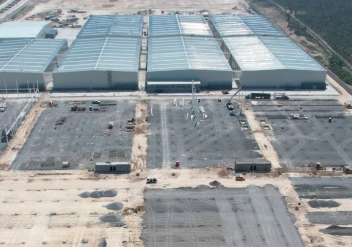 Hofusan Industrial Park - 13