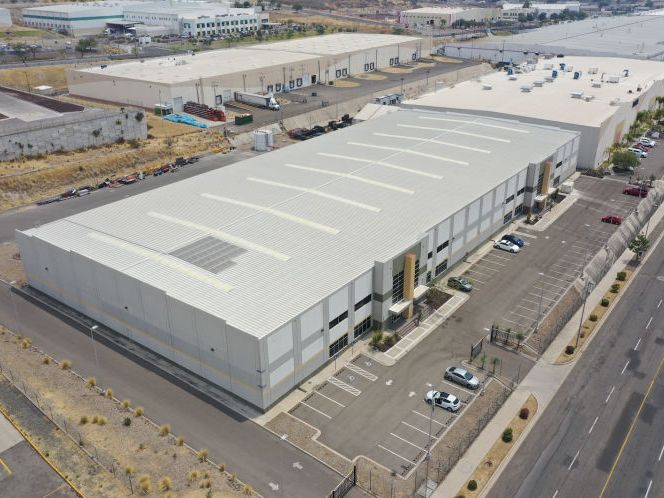 Colinas de Silao Industrial Park - PLC - 141
