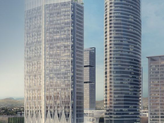 Mítikah - Torre M - Benito Juárez, CDMX - Imagen 1 de 3