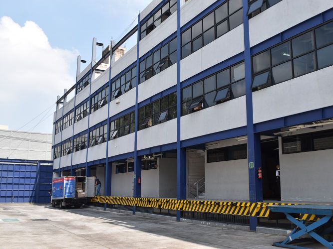 INTERLOGIX LOMAS II