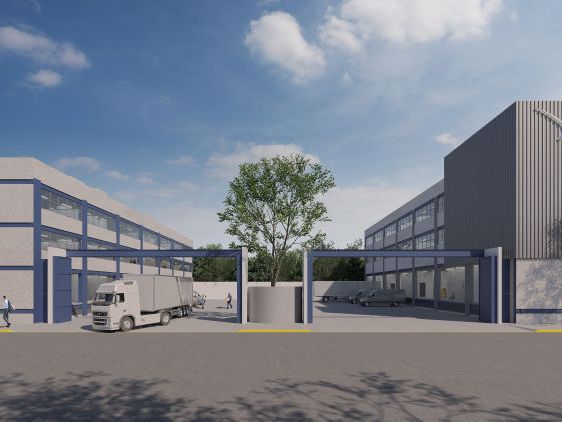 INTERLOGIX LOMAS II