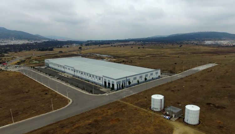 Prologis Park Sauce - Huehuetoca, Méx. - Image 1 of 4