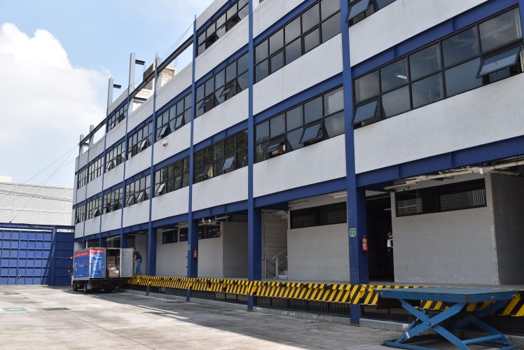 INTERLOGIX LOMAS I