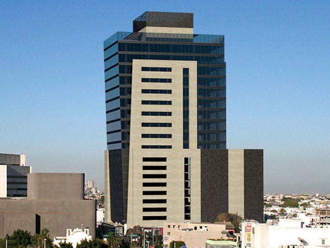 Torre Meridiano
