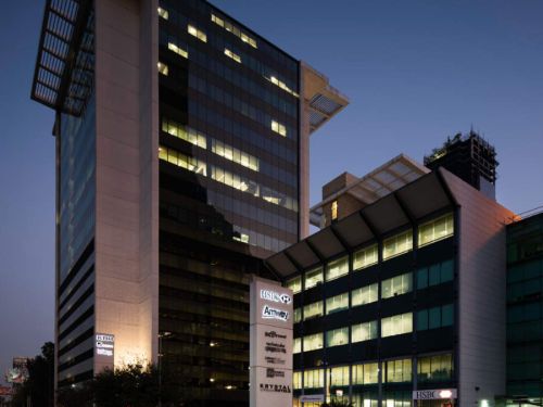 Corporativo Santa María - Torre IV