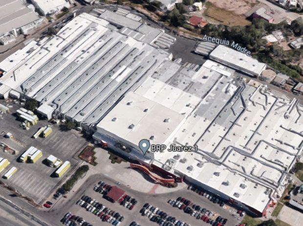 Alliuz CDJS Industrial Park - 01