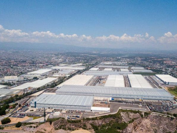 CPA Logistics San Martín Obispo - CPASANMO B019