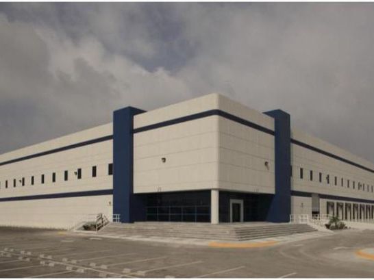 CPA Logistics San Martín Obispo - CPASANMO B006