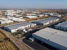 Advance Puerto Interior Industrial Park - SPI 01