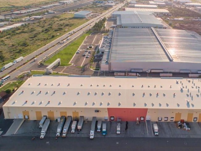 Santa Fe II Industrial Park - San Ignacio Park