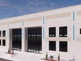 Amexhe Industrial Park - Roca QU02-INV