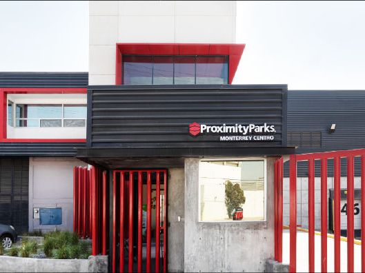 ProximityParks Monterrey Centro