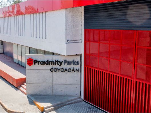 ProximityParks Coyoacán