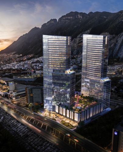 Balzac Torre 1
