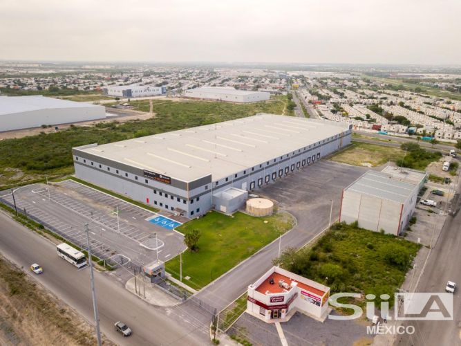 Nexxus Apodaca Industrial Park - MTY 031