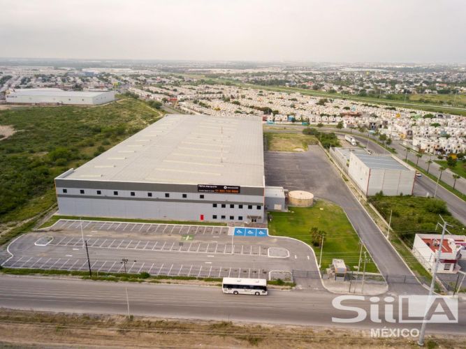 Nexxus Apodaca Industrial Park - MTY 031