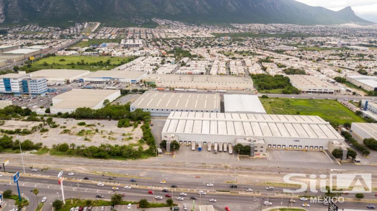 Nexxus Escobedo Industrial Park - 03