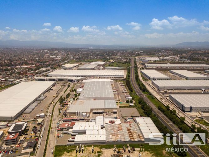 Zona Industrial San Martín Obispo - 04 - Cuautitlán Izcalli, Méx. - Imagen 1 de 4