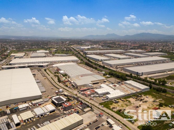 Zona Industrial San Martín Obispo - 04 - Cuautitlán Izcalli, Méx. - Imagen 2 de 4