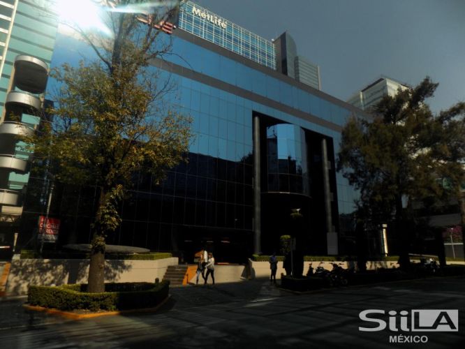 Corporativo Montes Urales I (Opción I)