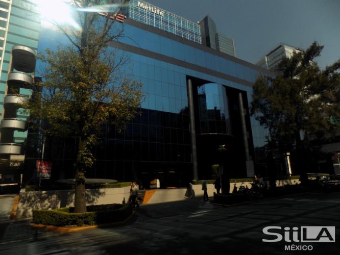 Corporativo Montes Urales I (Opción I)