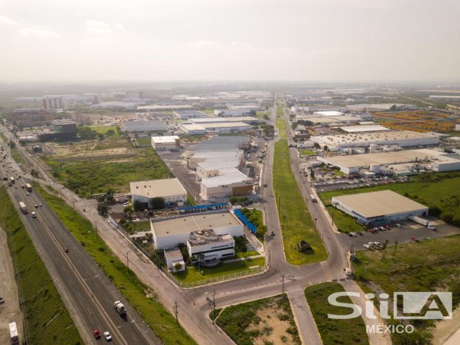 Stiva Aeropuerto Industrial Park - AE-INV.01